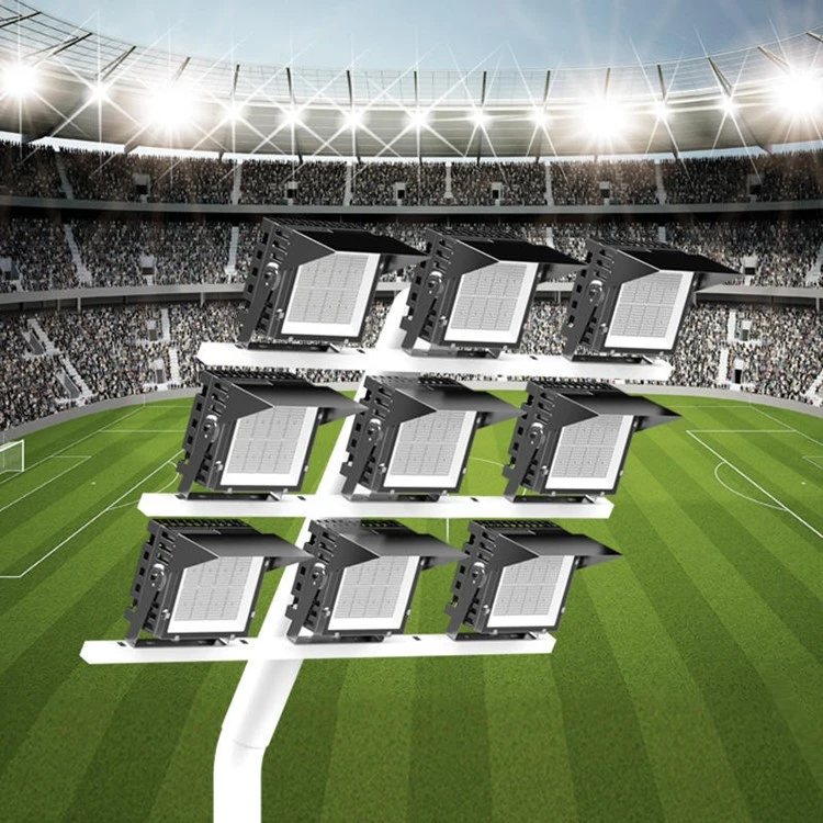 Stadium LED Floodlights For Smart Lighting best